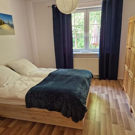 Freiraum Wytowno Villa Ustka Kültér fotó