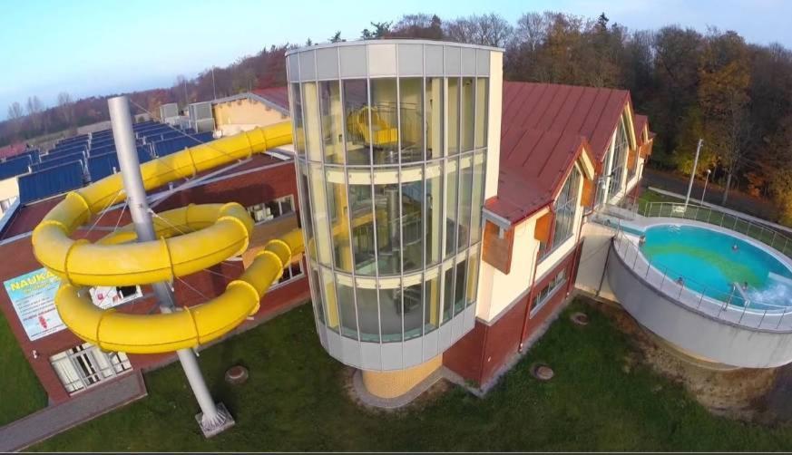 Freiraum Wytowno Villa Ustka Kültér fotó