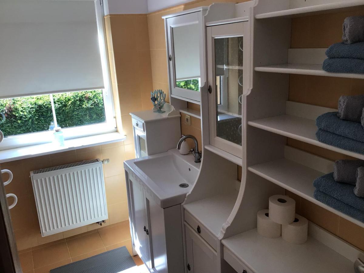 Freiraum Wytowno Villa Ustka Kültér fotó